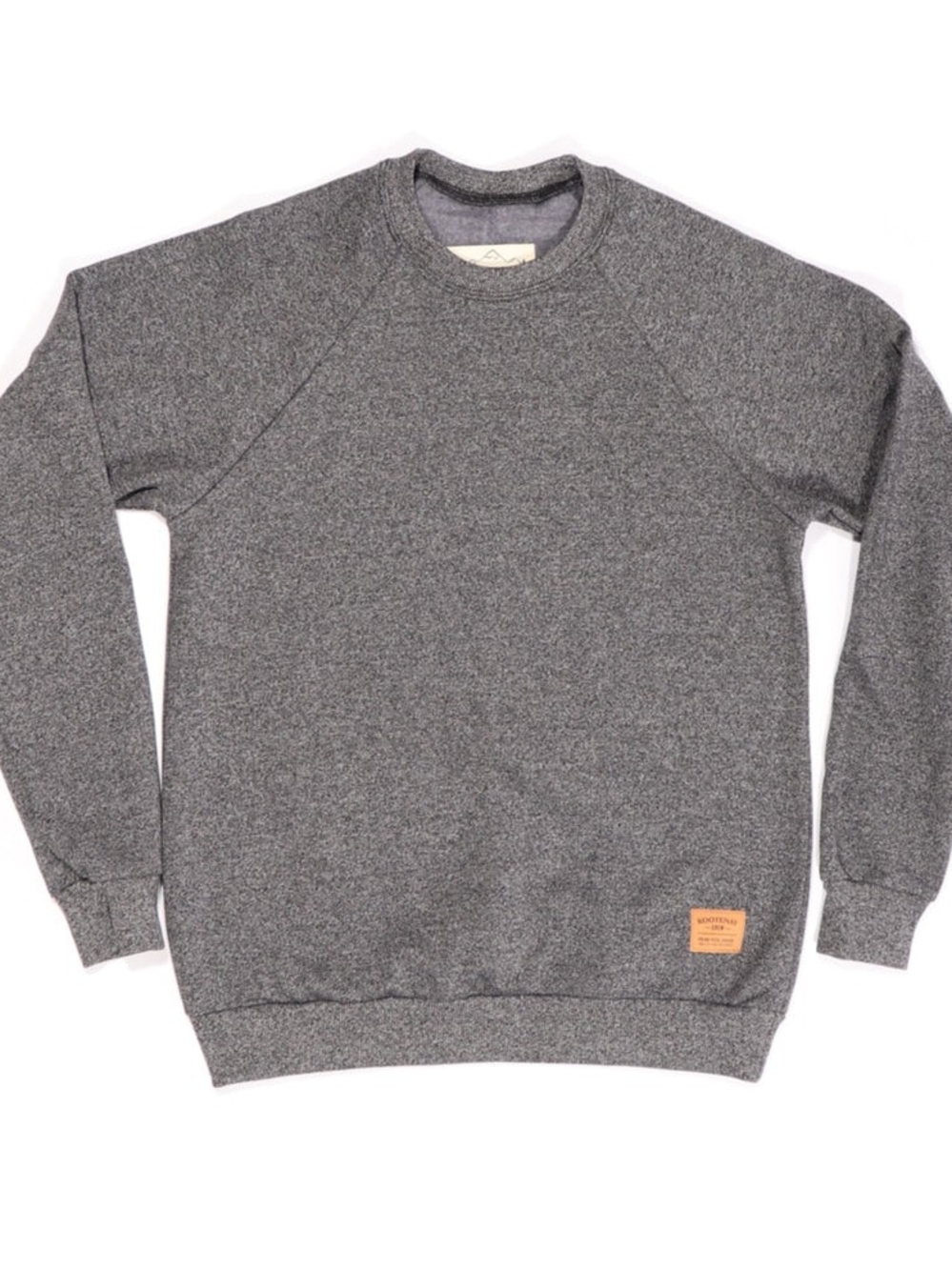 Men's Crewneck Sweater - Gray